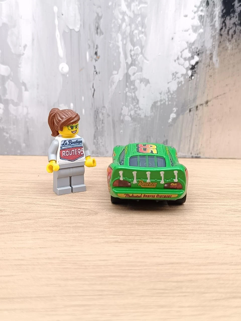 Auto's Flash McQueen - Nieuw speelgoed (CDS05) – photo 6